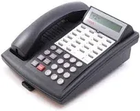 Avaya Partner 18D Telephone Black