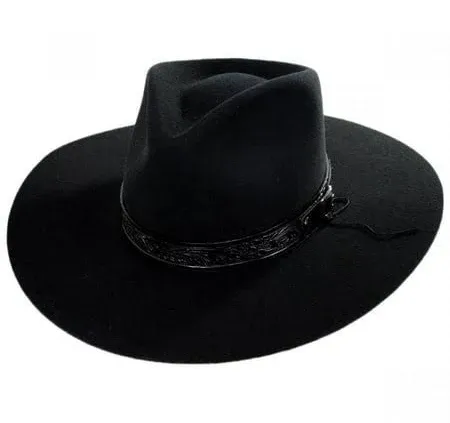 Stetson John Wayne McNally Wool Felt Western Hat