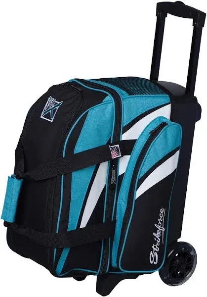 KR Cruiser Double Roller Bowling Bag