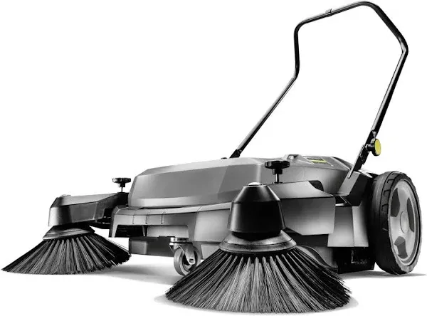 Karcher KM 70/20 C 2SB Manual Walk-Behind Compact Floor Sweeper