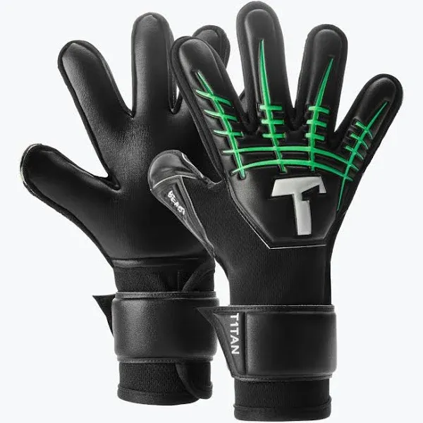 Kid's goalie gloves T1tan Beast 3.0