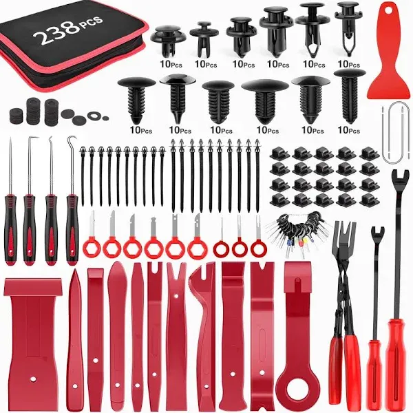 Nilight Trim Removal Tool Kit