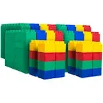 Biggo Blocks Jumbo Building Blocks 192 PC - Jumbo Set