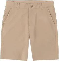 Nautica Boys' School Uniform Performance Short