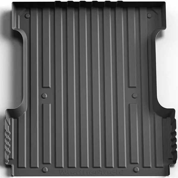 WeatherTech® 36922IM - ImpactLiner® Black Bed Liner