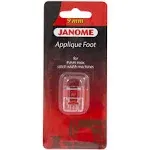 Janome Applique Foot For 9mm Machines