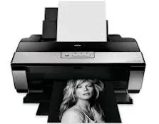 Epson Stylus Photo R2880 Inkjet Printer