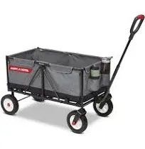 Radio Flyer The Beast EZ Fold Maximum Capacity Heavy-Duty Kid & Cargo Wagon