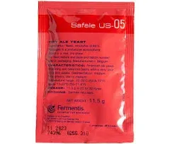 Fermentis Safale US-05 Yeast