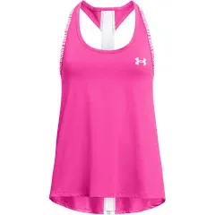 Under Armour Girls' Knockout Tank Top