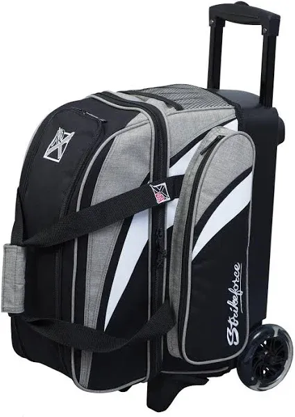 KR Strikeforce Cruiser Double Roller Stone Bowling Bag