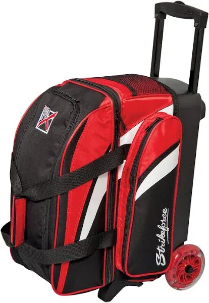 KR Cruiser Double Roller Bowling Bag