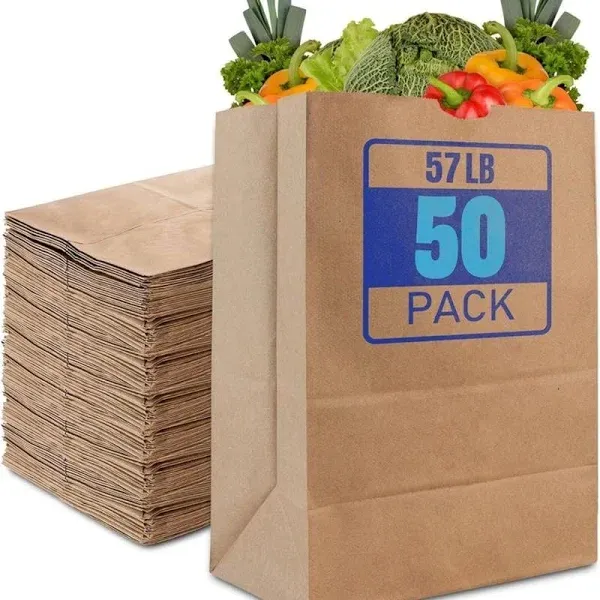 Kraft Paper Bags