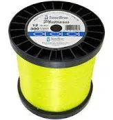 IZORline Hi-Vis 1/4lb Fishing Line Spool