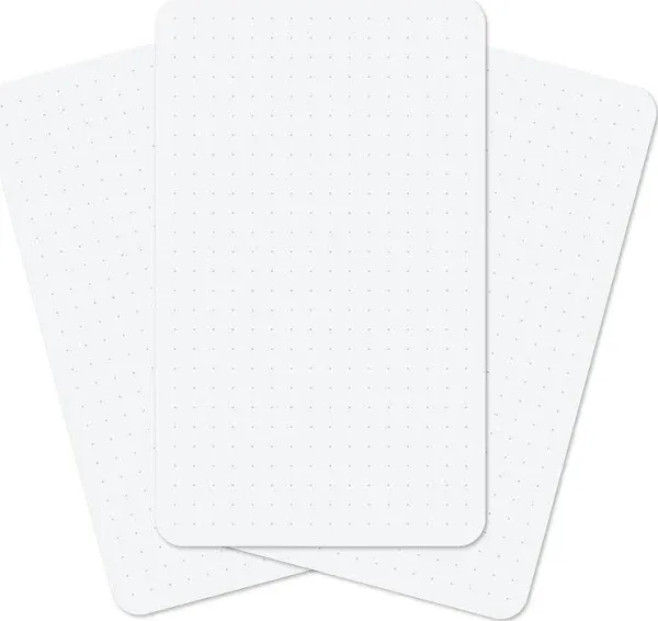 Dot Grid Index Cards (4in. x 6in.)