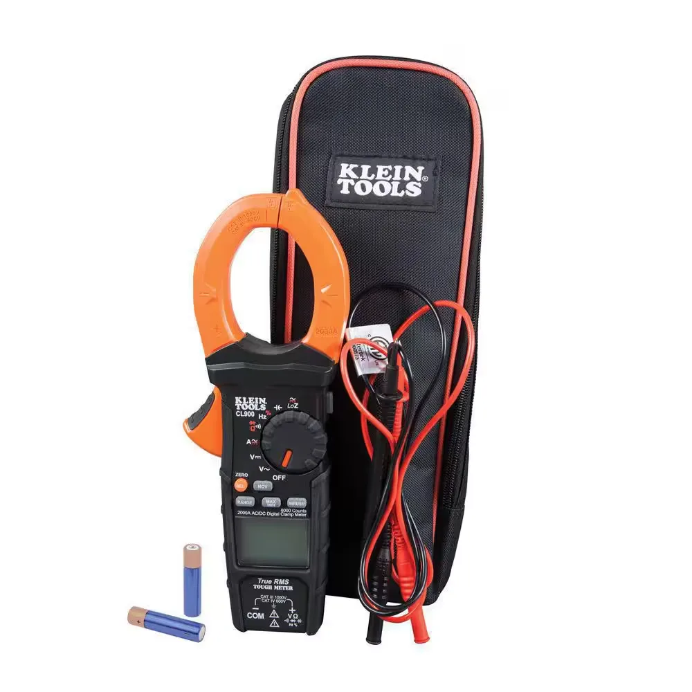 Klein Tools CL900 Digital Clamp Meter