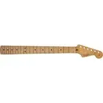 NIB Fender Strat Neck American Pro II 22 Narrow Tall Frets Maple Stratocaster