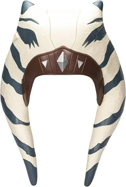 Hasbro Star Wars Ahsoka Tano Mask Voice Sound Effects Electronic Costume NEW