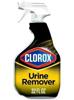 Clorox Urine Remover for Stains Odors