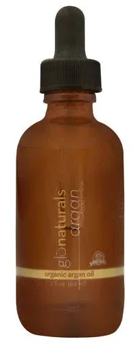 Argan Collection - Organic Argan Oil - Non-GMO - 2 fl oz