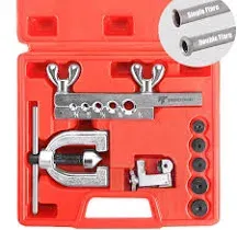 Thorstone Double & Single Flaring Tool Kit