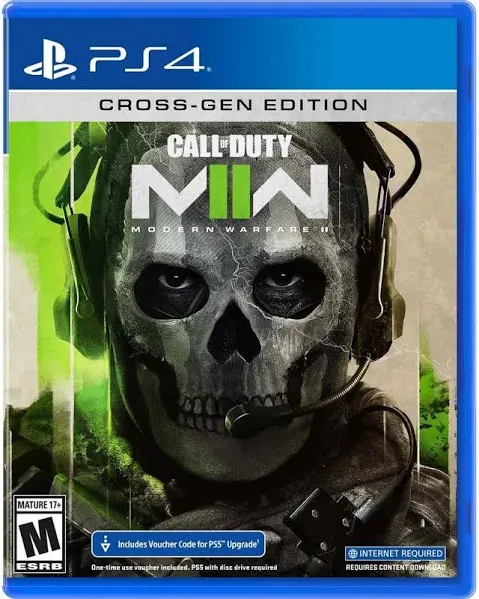 Call of Duty: Modern Warfare 2