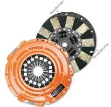 Centerforce Dual Friction Clutch Kit DF501110