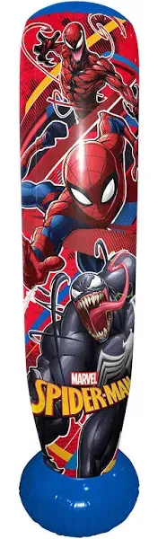 Hedstrom 60" Marvel Spider-Man Bop Bag