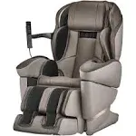 JP3000 - 5D Ai Deluxe Zero Gravity Massage Chair Brown