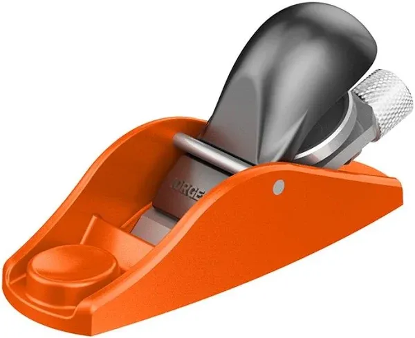 Pony Jorgensen 6.25-in Low Angle Adjustable Mouth Block Plane