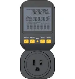 Spartan Power Energy Meter