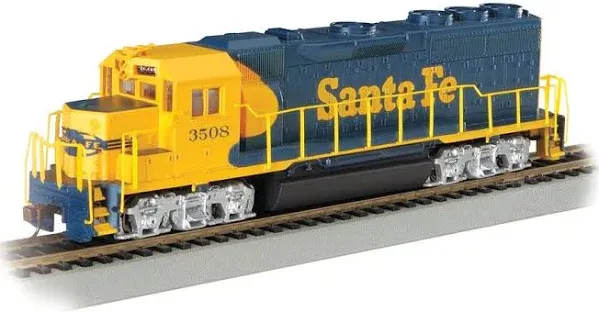 Bachmann HO Santa Fe GP40 DCC Locomotive