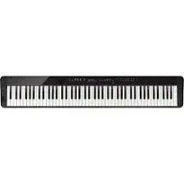 Casio 88-Key Digital Pianos-Home (PX-S3100) and Casio Keyboard Carry Case (SC-800)