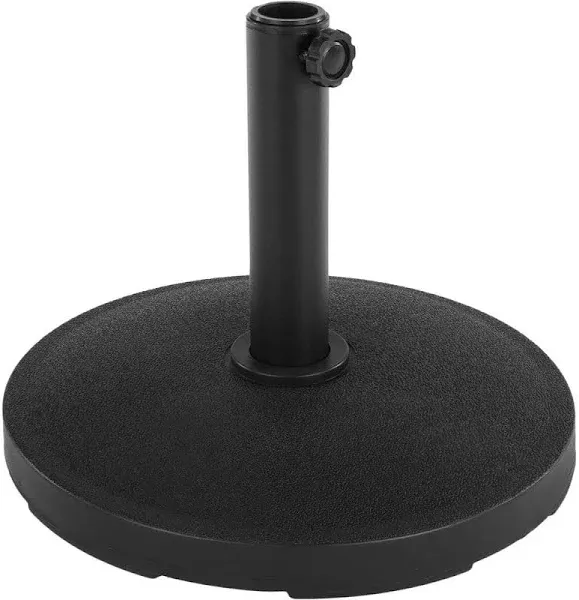 Pure Garden Outdoor Umbrella Base