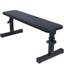 AmazonBasics Flat Weight Bench