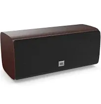 JBL 5.25" 2.5-Way Center Channel Loudspeaker in Brown