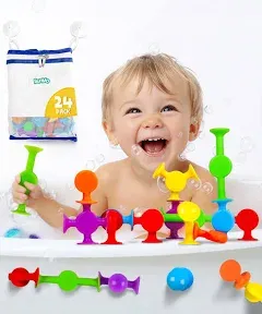 BUNMO Suction Bath Toys