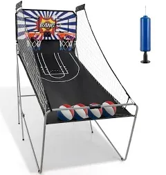 Costway Dual Shot Basketball Arcade Game