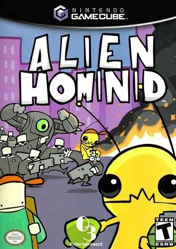 Alien Hominid (PS2)