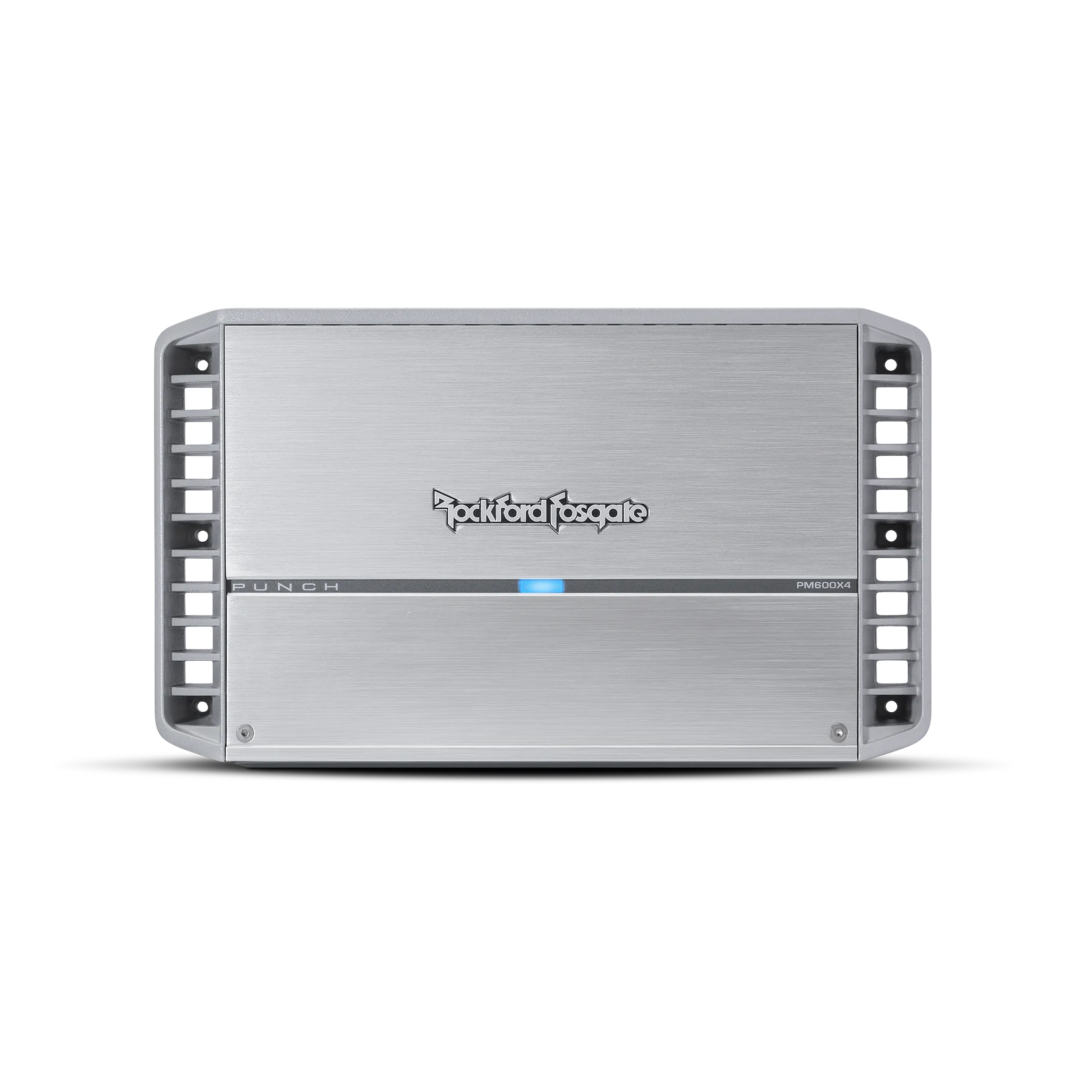 Rockford Fosgate Punch Marine 600 Watt 4-Channel Amplifier