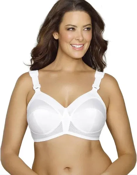 Exquisite Form 5100532 FULLY Original Wireless Full-Coverage Bra with Back Closure