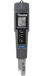 pH/TDS/Salt Meter, (4)CR2032 Batteries