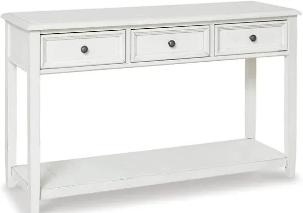 Ashley Kanwyn Sofa Table