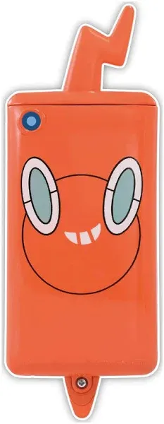 Pokemon Rotom Phone Japan