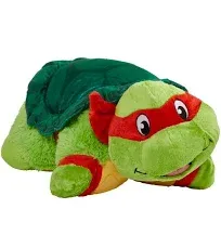 Teenage Mutant Ninja Turtles Raphael Pillow Pets Plush Toy | Hot Topic