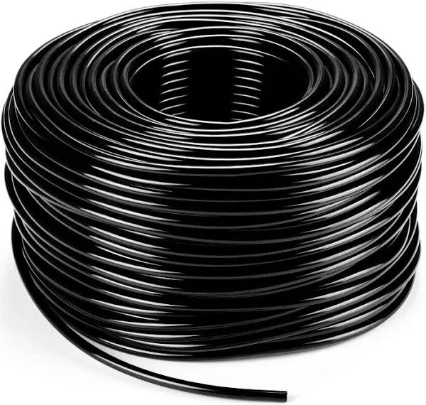 Bonviee 200ft 1/4 inch Drip Irrigation Tubing