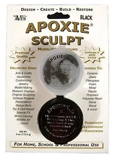 Aves Apoxie Sculpt