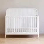 Namesake Brimsley Tambour 4-in-1 Convertible Crib - Warm White