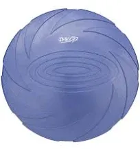 Dog Frisbee Toy - Soft Rubber Disc for Large Dogs - Frizbee for Aggressive�Pla<wbr/>y