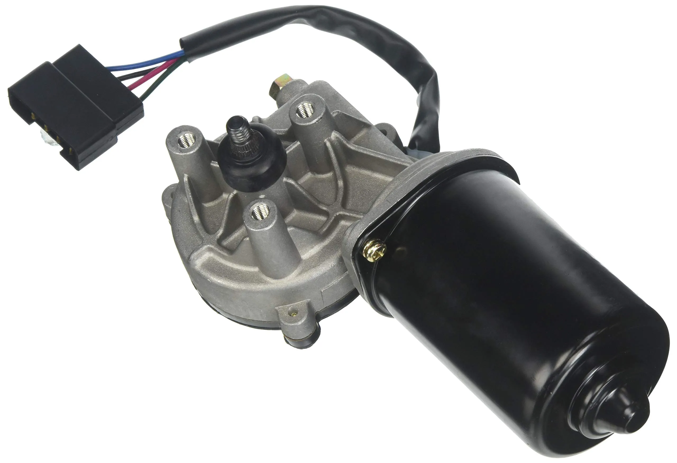 H130 - 12V 25NM COAST-TO-PARK WIPER MOTOR WITH SAE THREADS